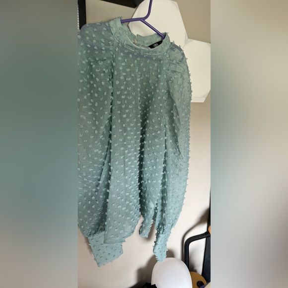 Zara top brand new no tag size Small - Picture 1 of 3